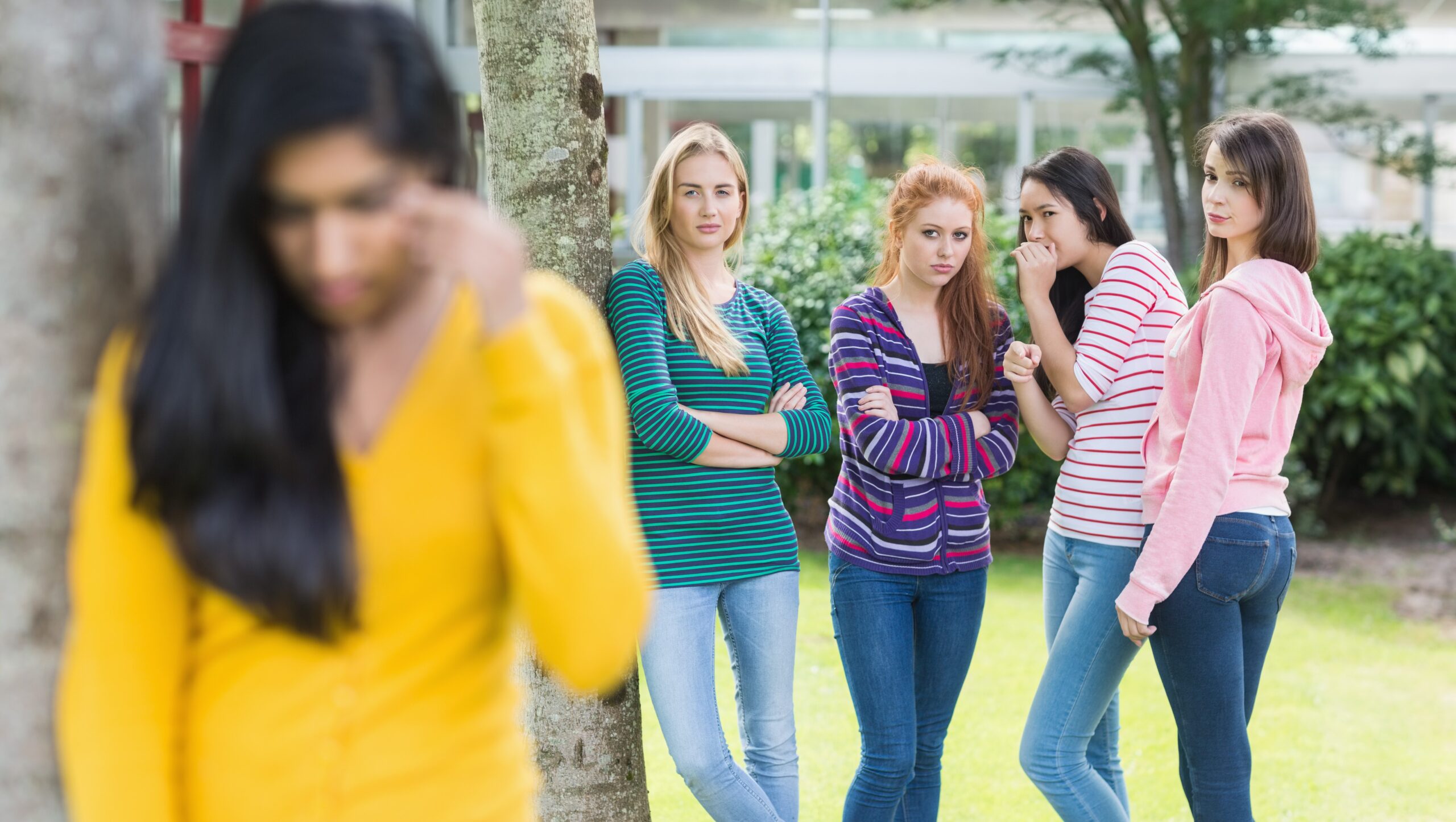 The Mean Girls are Still Mean…and Social Media Has Made it Worse Flex