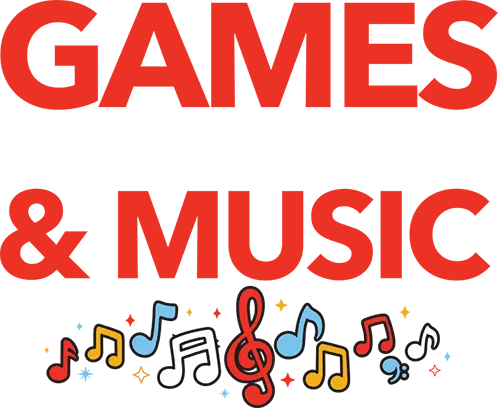 Games Entertainment & Music