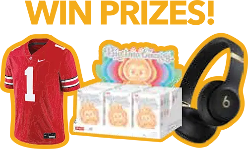 Win Prizes!